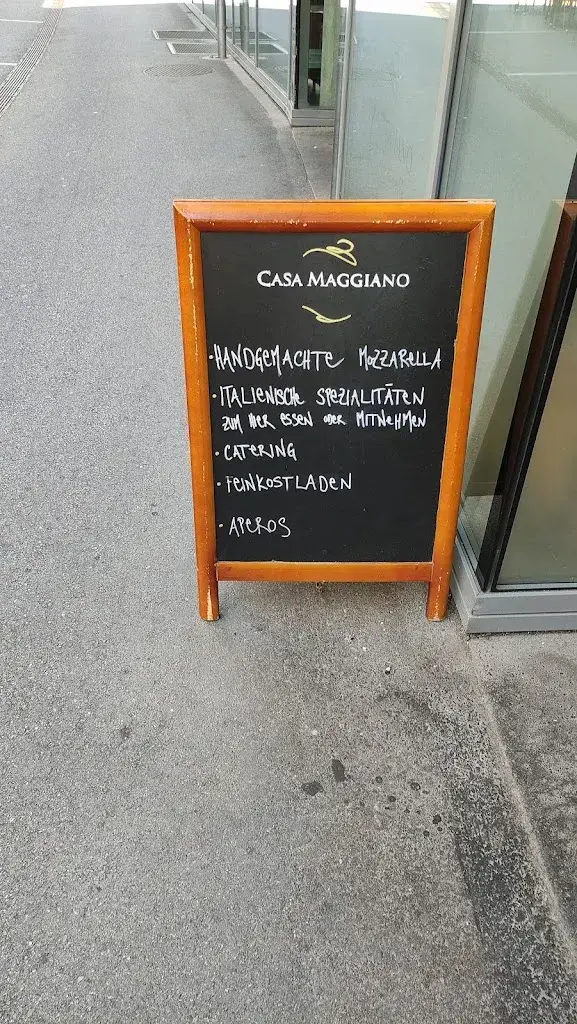 Casa Maggiano restaurant à Biel