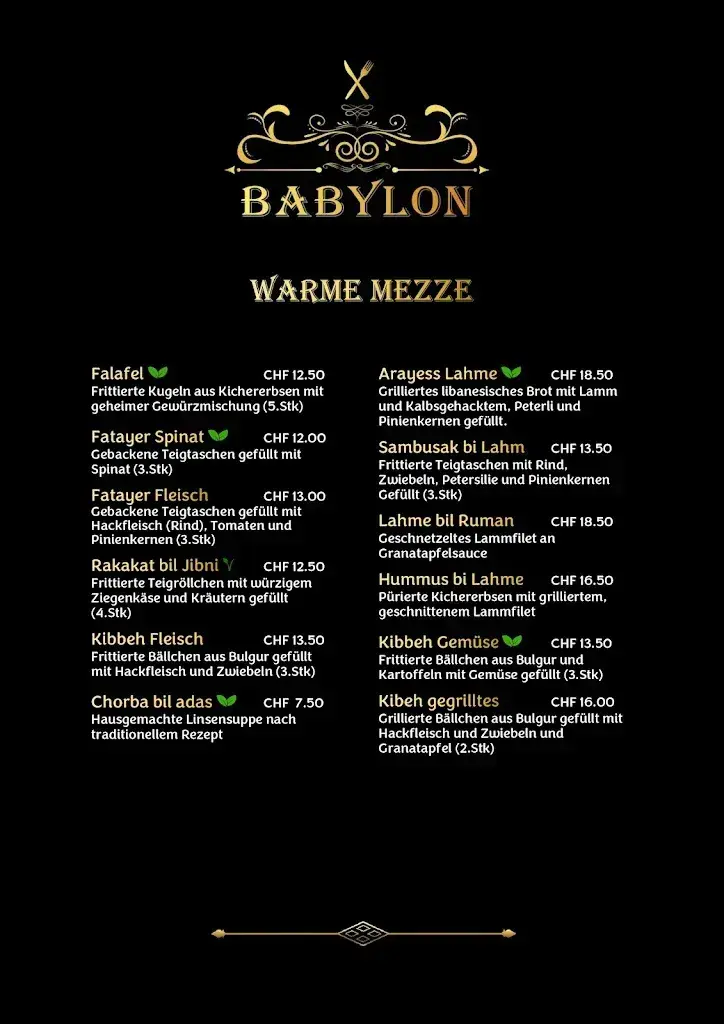 Babylon Restaurant_Brugg_menu_image_1