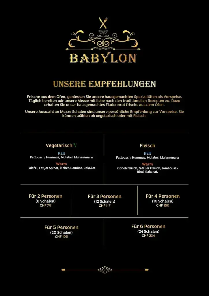 Menu_Babylon Restaurant_Brugg_image_3