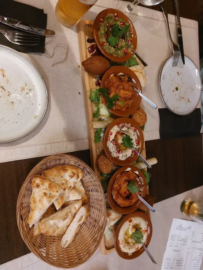 Renata VLM_Babylon Restaurant_Brugg_review