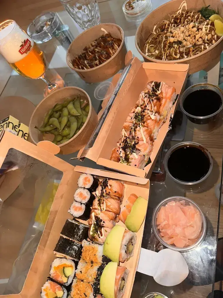 Sel Bo_M.Y. Sushi_Brugg_review