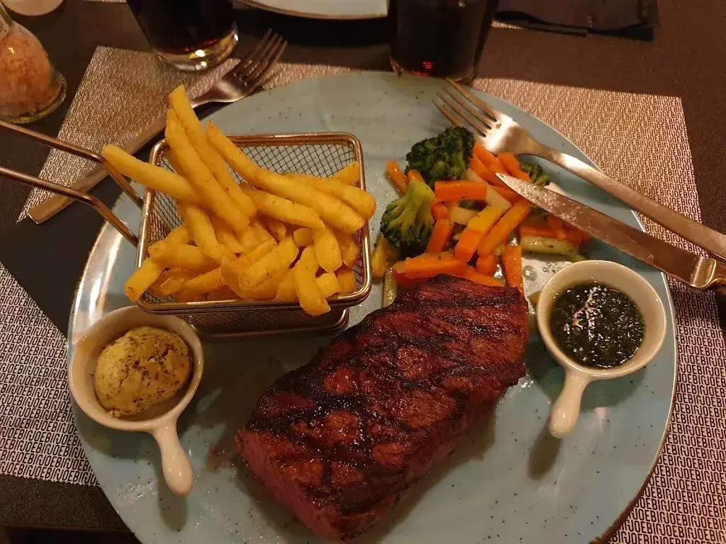 JP dabeast_BIGJOE_Brugg_review