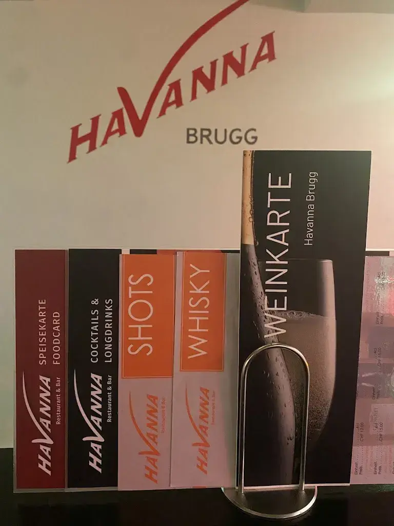 Menu_Havanna Brugg GmbH_Brugg_image_2