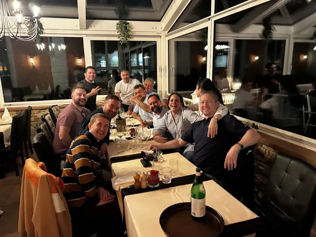 André Hannemann Neves_Trattoria Casino_Brugg_recensione