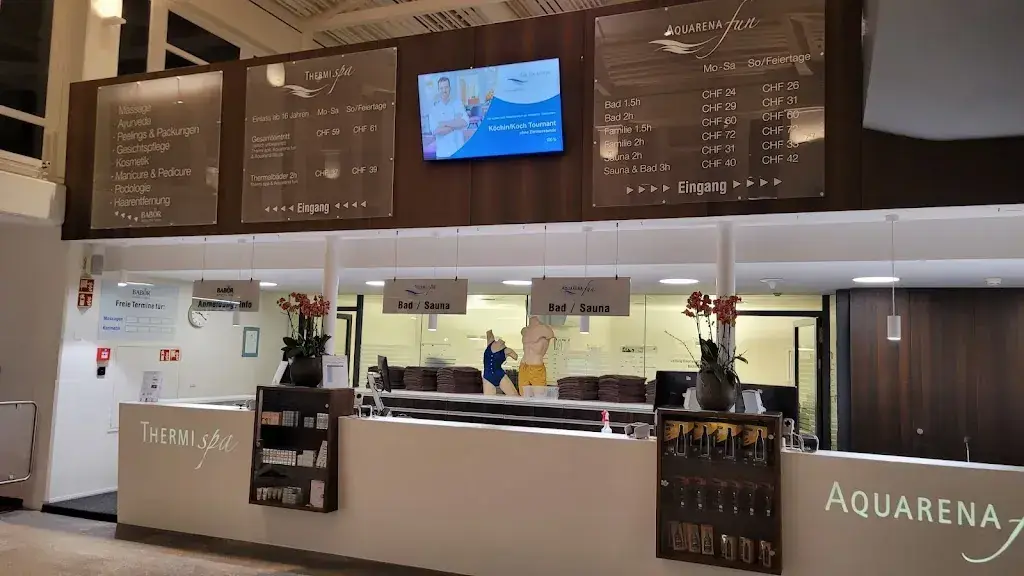 Menu_Aquarena Restaurant - Bad Schinznach_Schinznach-Bad_image_3