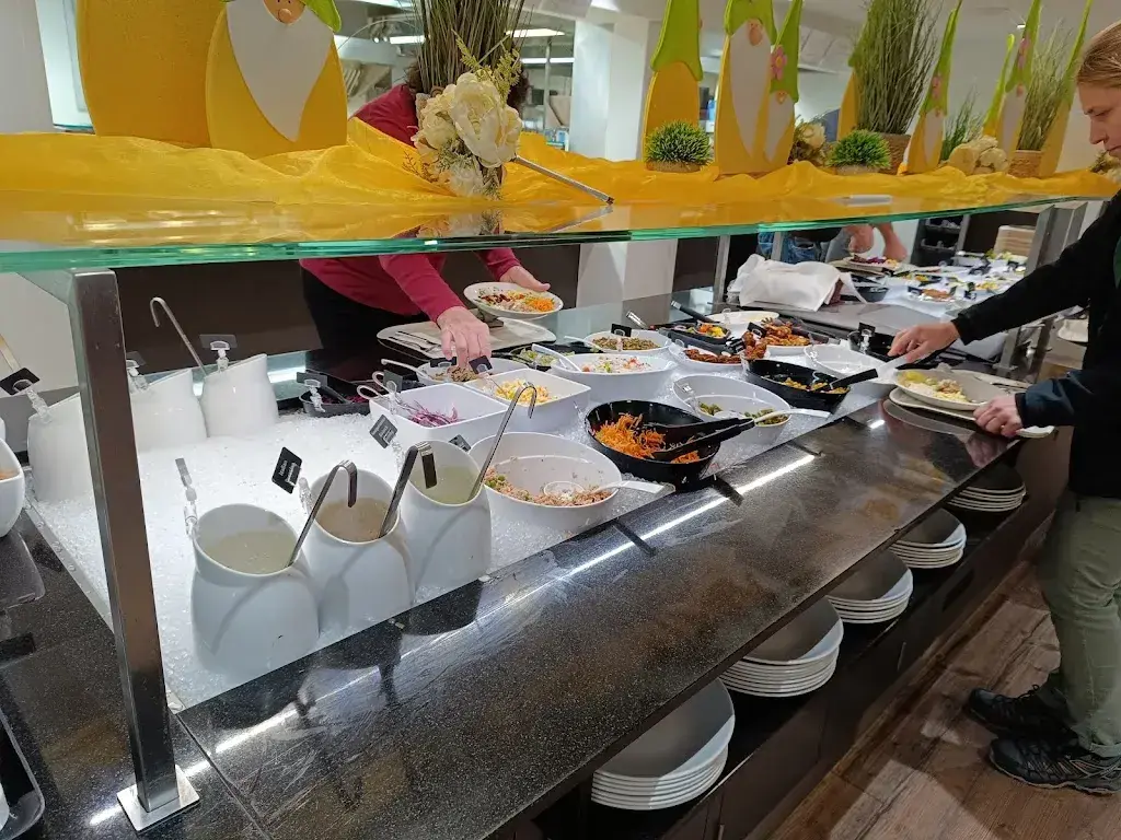 Pia Gysin_Aquarena Restaurant - Bad Schinznach_Schinznach-Bad_review