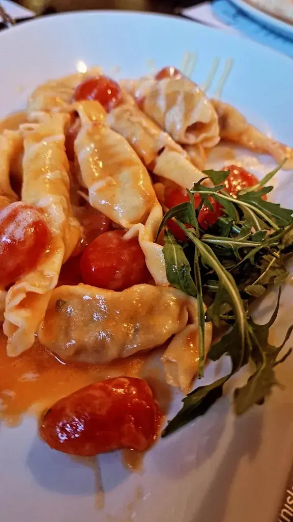 Gent Ramuka_L'Arancino_Biel_review