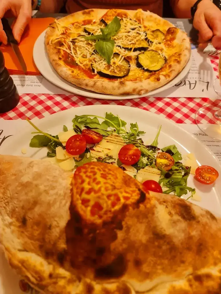 Thityfane Bron_L'Arancino_Biel_review