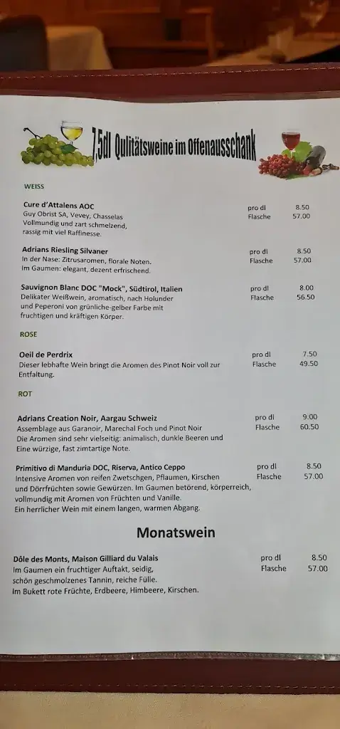 Restaurant Bad-Stübli_Schinznach-Bad_menu_image_1