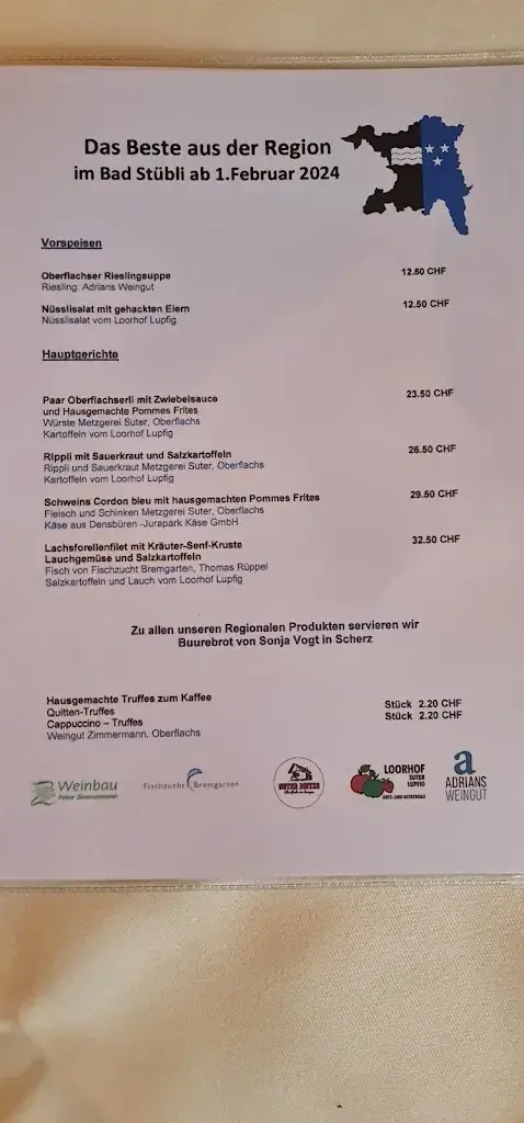 Menu_Restaurant Bad-Stübli_Schinznach-Bad_image_2