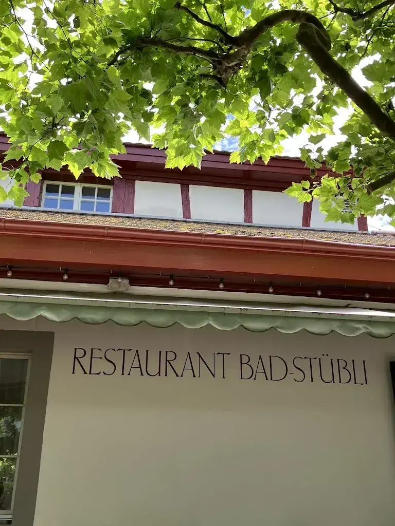 Mario Caruso_Restaurant Bad-Stübli_Schinznach-Bad_review