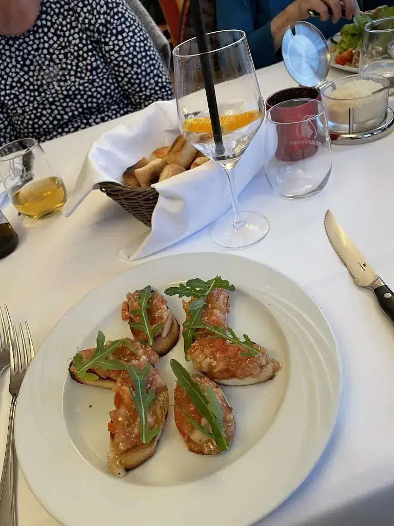 De Pe_Restaurant Tannegg_Riniken_Bewertung