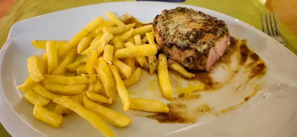 Andreas Graf_Restaurant Rössli_Zeihen_recensione