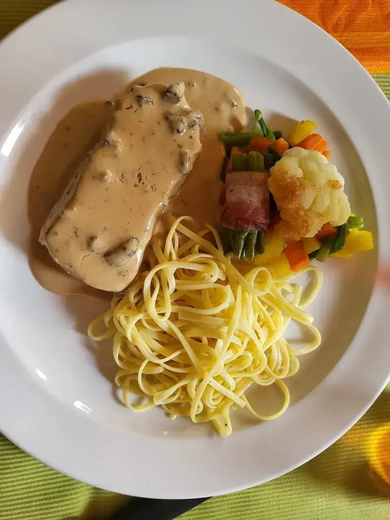 E D_Restaurant Rössli_Zeihen_recensione