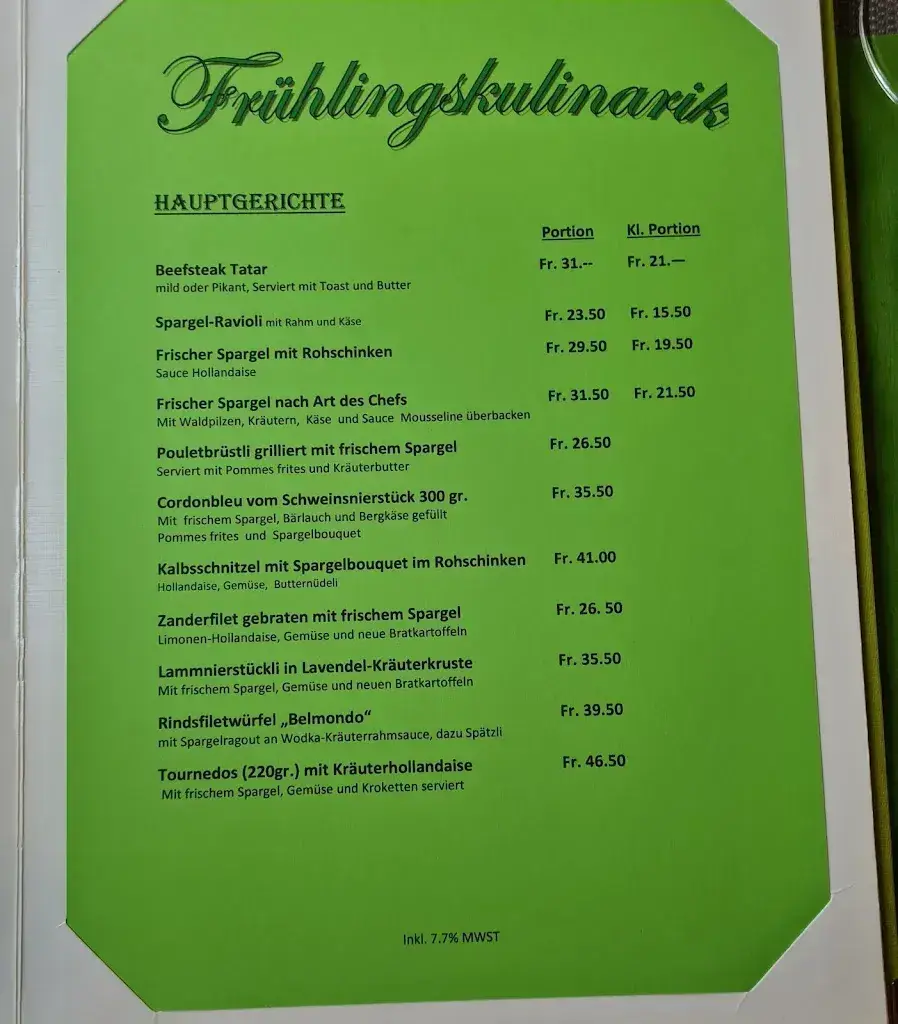 Restaurant Waldheim_Mülligen_menu_image_1
