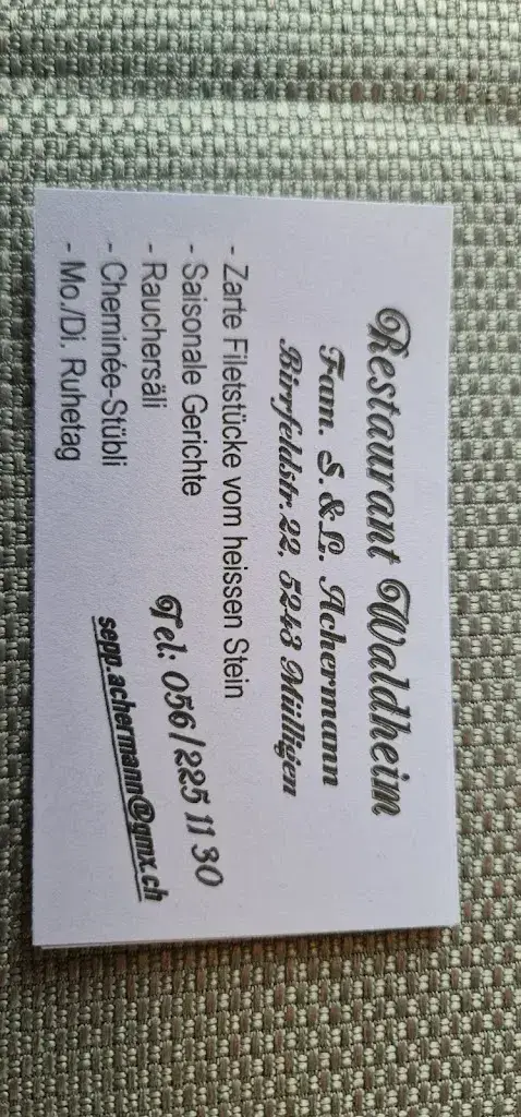 M. G. S._Restaurant Waldheim_Mülligen_reseña