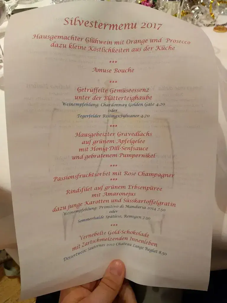 Restaurant Müli restaurant in Mülligen