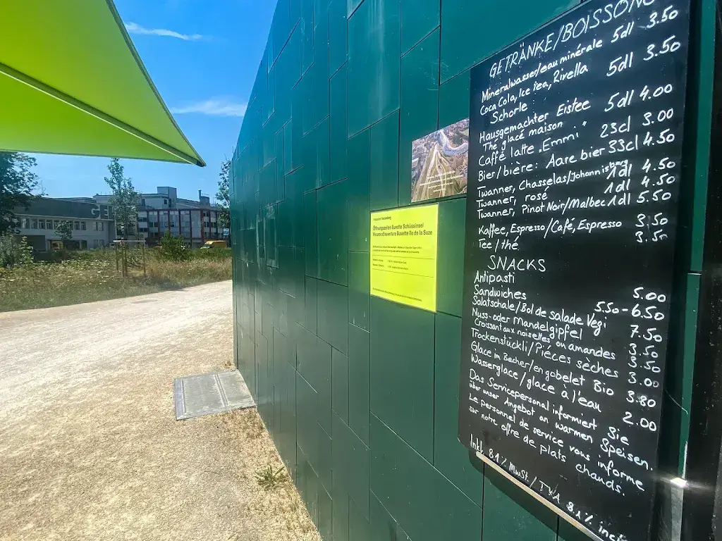 Buvette auf der Schüssinsel_Biel_menu_image_1