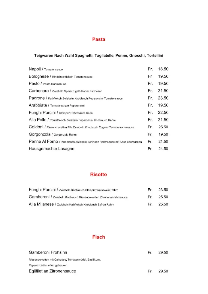 Menu_Restaurant Frohsinn und Pizzeria_Otelfingen_image_4