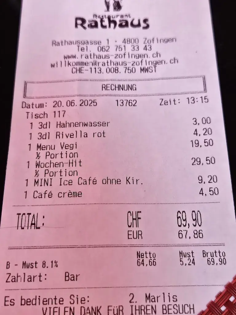 Petra Kreis_Rathaus_Zofingen_review