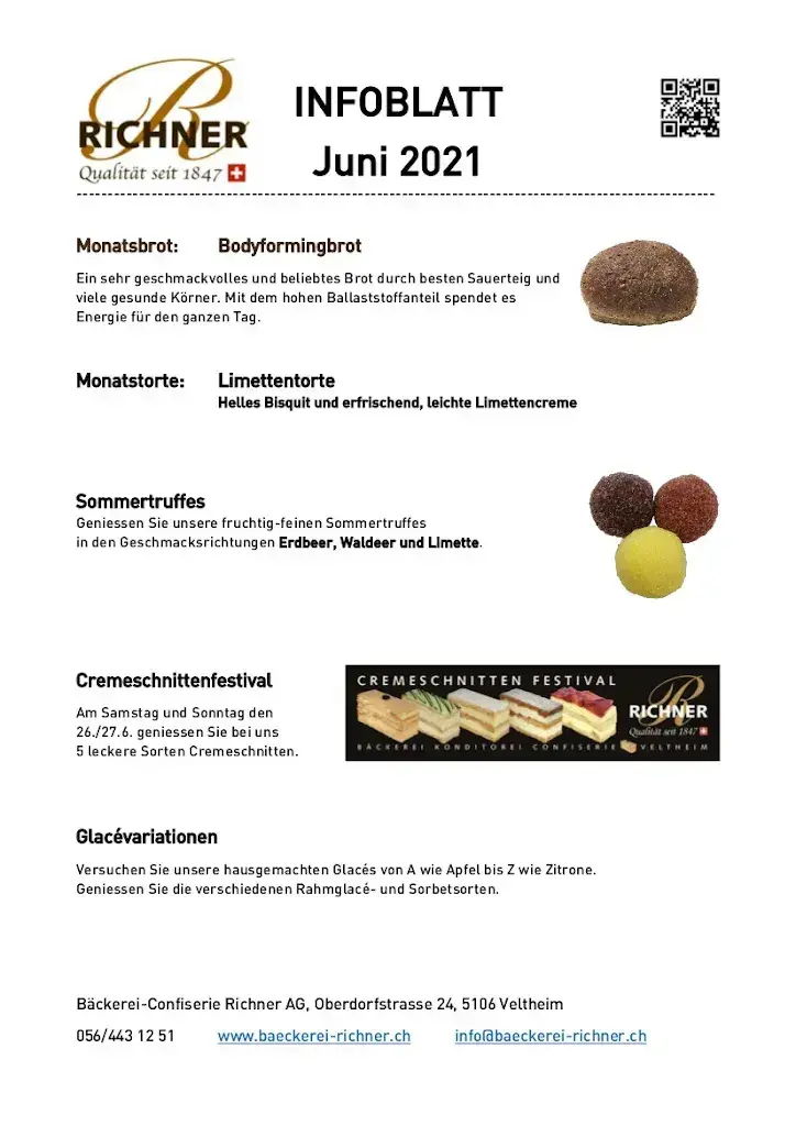 Bäckerei-Confiserie Richner AG_Veltheim_menu_image_1