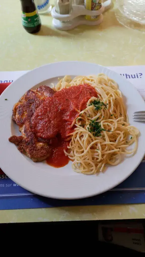 MadameHunterx_Restaurant Bierhalle_Biel_review