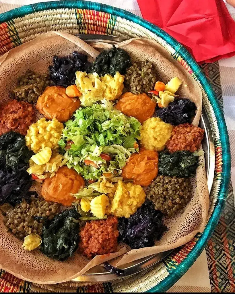 Magali Lehmann_Habesha, Specialites Erytreennes et Ethiopiennes_Biel_recensione