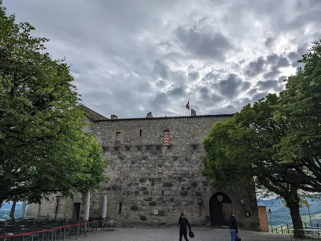 Patric Memeo_Schlossrestaurant Habsburg_Habsburg_review