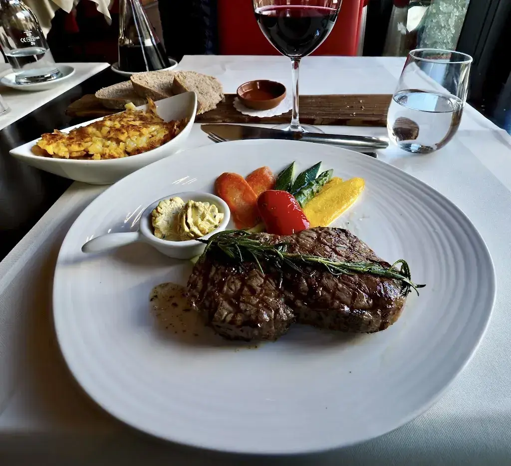 Sebastian Reiz_Restaurant Waldhaus_Leukerbad_review