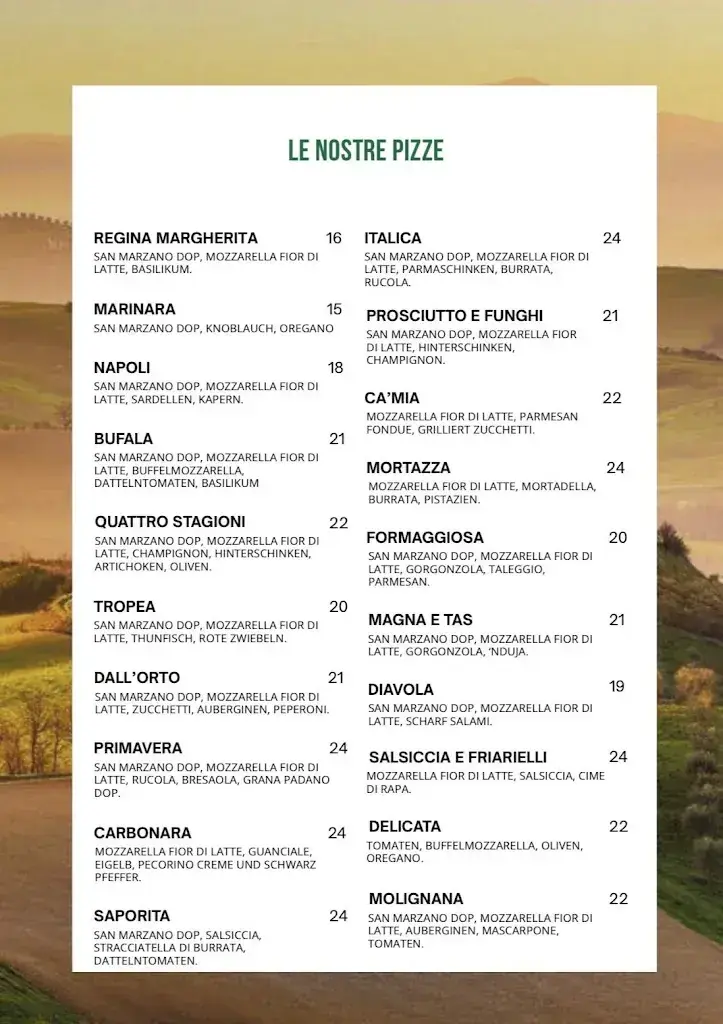 Menu_Ca’Mia_Unterkulm_image_2