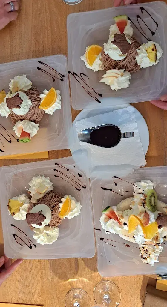 Daniela Kneubühler_Restaurant Kafichanne_Unterkulm_reseña