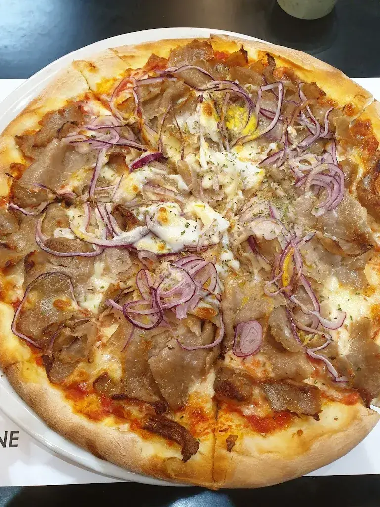 Life point by Atalay‘s restaurant in Unterkulm