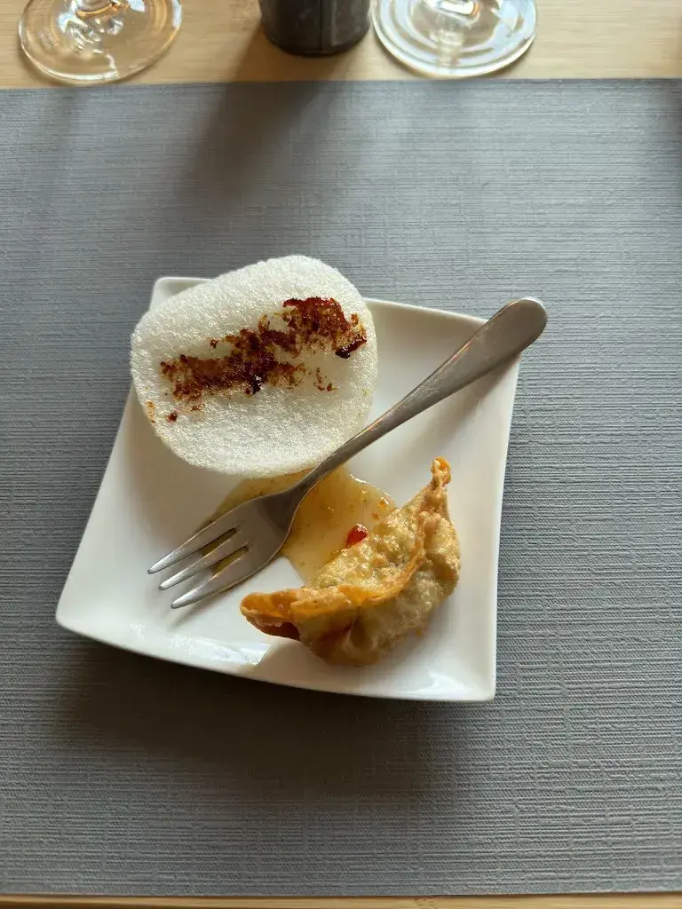 Timothy Bridge_Wan Di Thai Restaurant_Leutwil_reseña