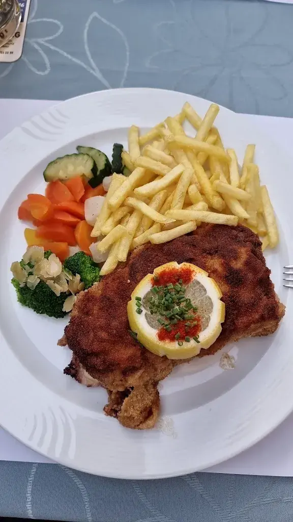 Gasthaus Bären Holziken restaurant à Holziken