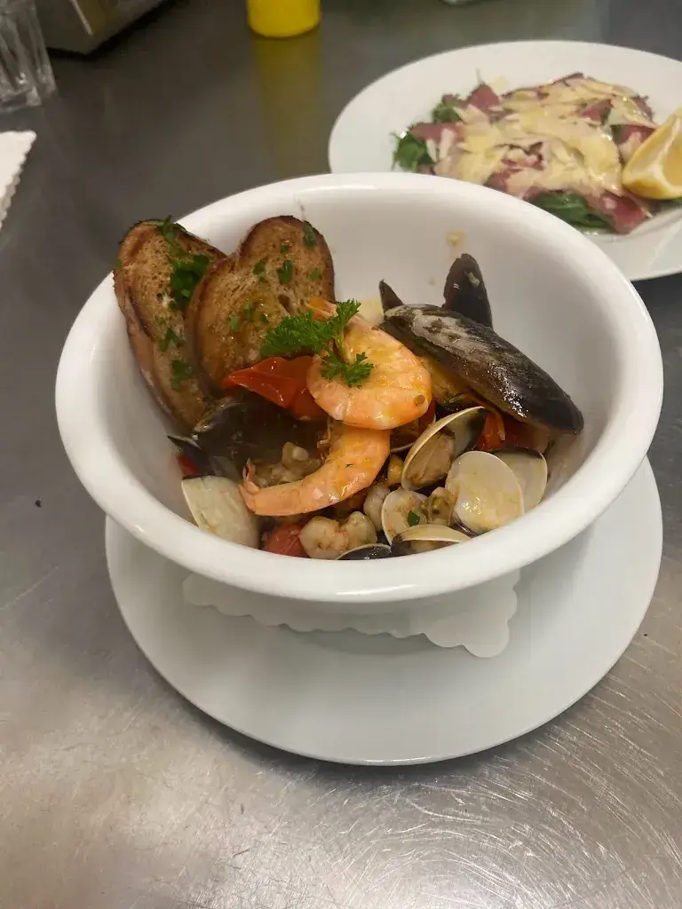 Menu_La Perla Del Sud_Zürich_image_3