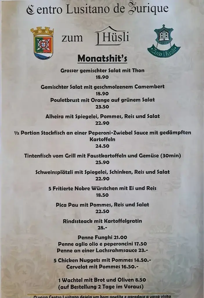 Menu_Zum hüsli - lusitano_Zürich_image_3
