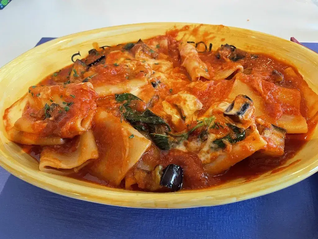 Chrystel Cali_Restaurant Sapori d’Italia Bévilard_Bévilard_review