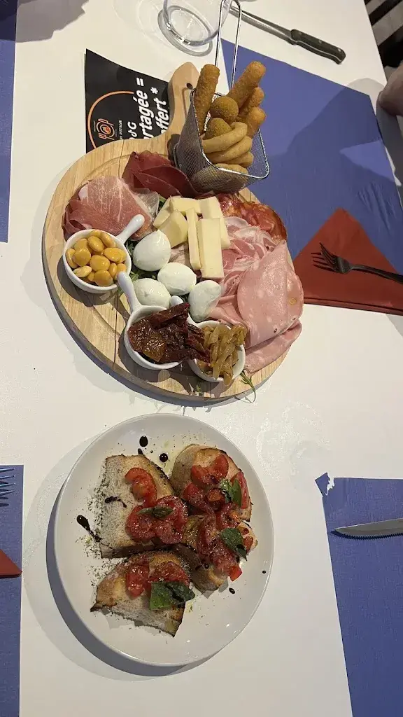 Alessia Morganti_Restaurant Sapori d’Italia Bévilard_Bévilard_review