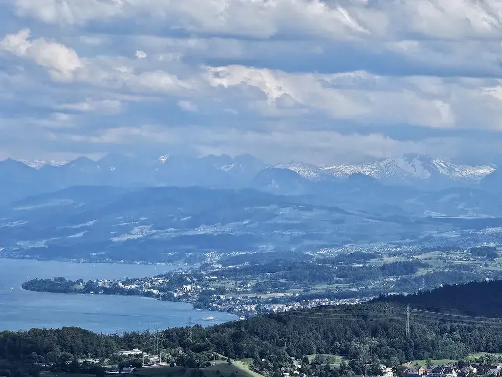 Marie Bradford_Restaurant Felsenegg_Stallikon_review