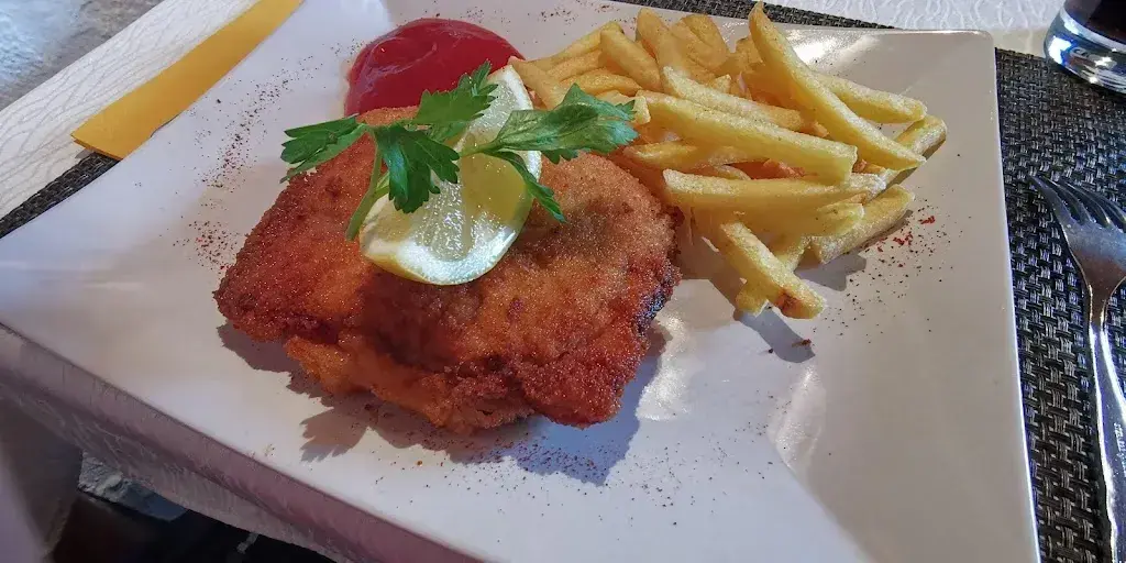 Linde Rustica Restaurant in Reinach