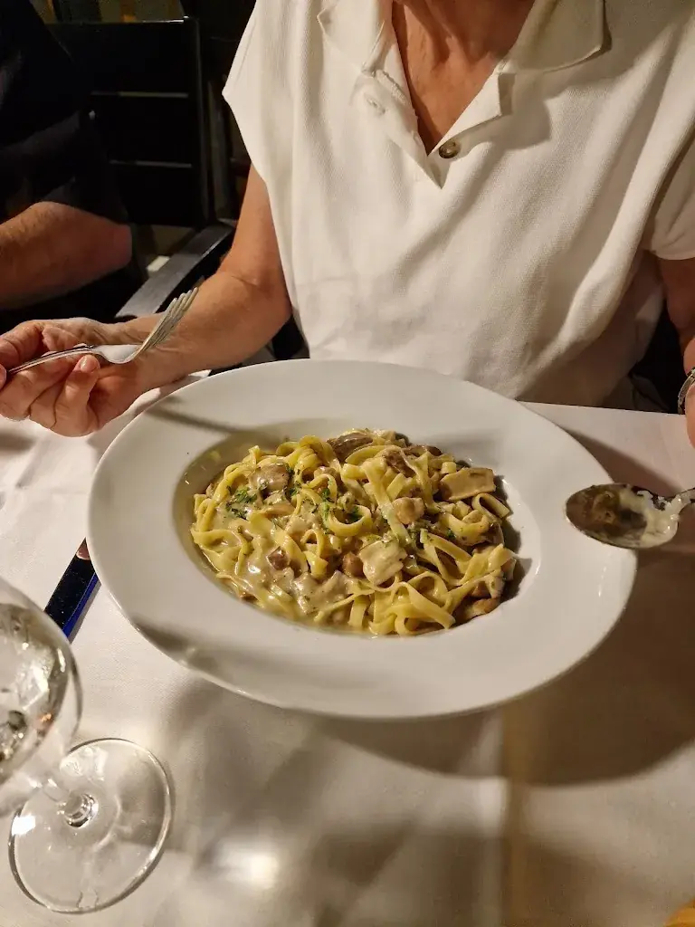 Thierry Defrance_Ristorante Sonne_Eiken_review