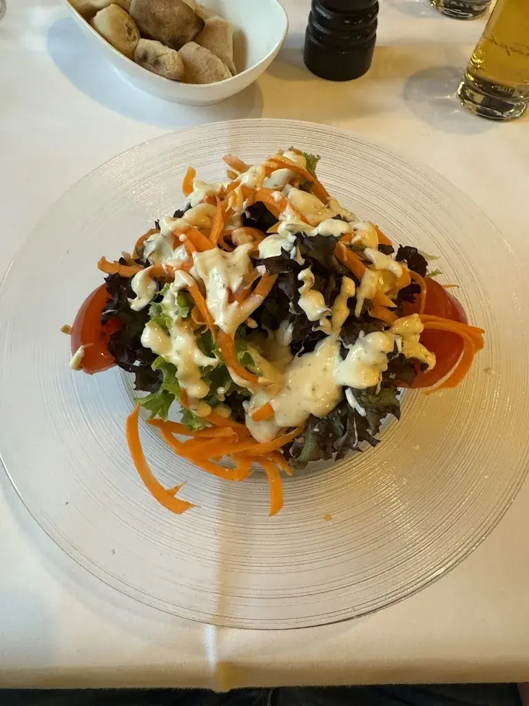 Markus Weibel_Ristorante Sonne_Eiken_review