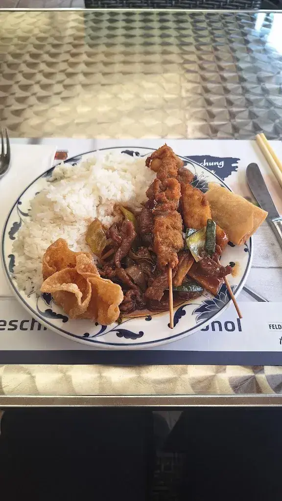 Nikolett Kalló_China Restaurant Dong Fan_Menziken_Bewertung