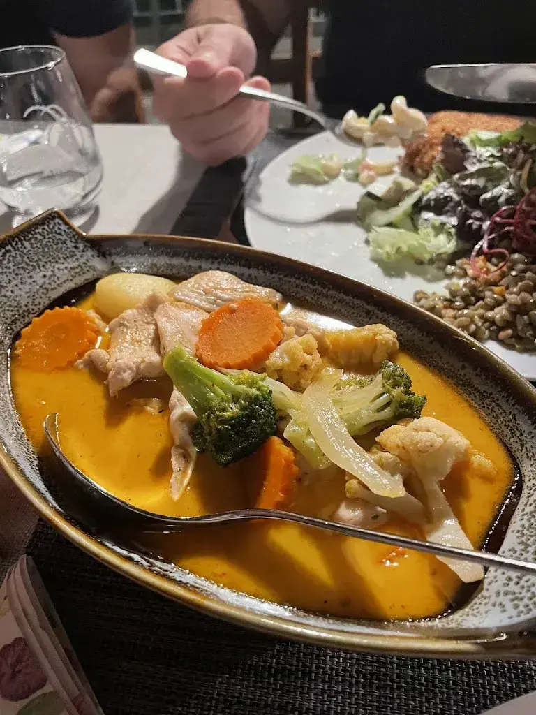 Ana Maria Palacios_Restaurant Waldegg_Menziken_review