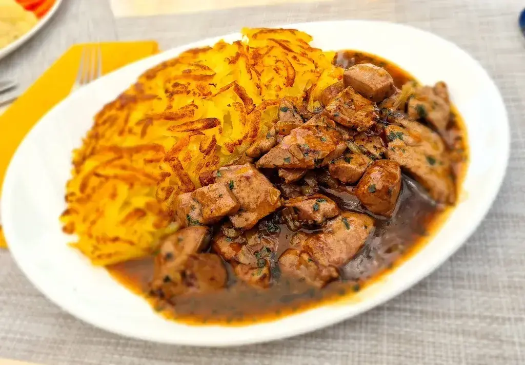 Martina Bonetti_Storchen Speiserestaurant; Storchen Speiserestaurant Menziken_Menziken_reseña