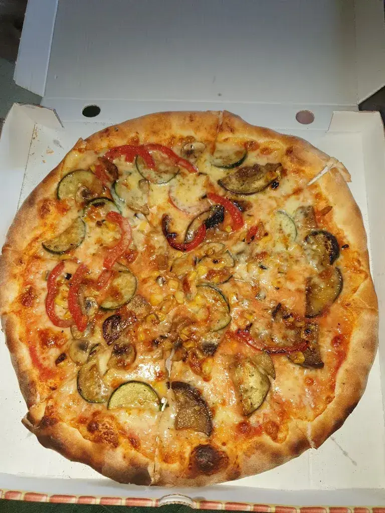 Sibylle Benkert_Pizzeria Buon Gusto_Menziken_review