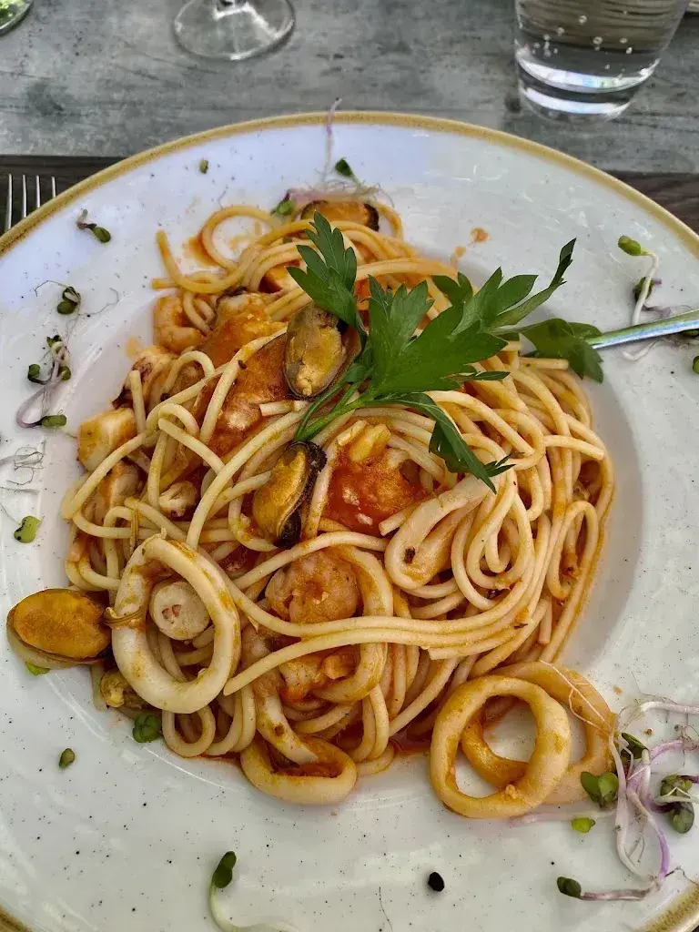 Il Castello restaurant à Menziken