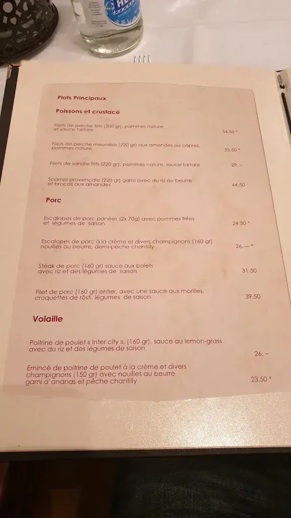 Hotel-Restaurant Jura | Brügg b. Biel_Brügg_menu_image_1