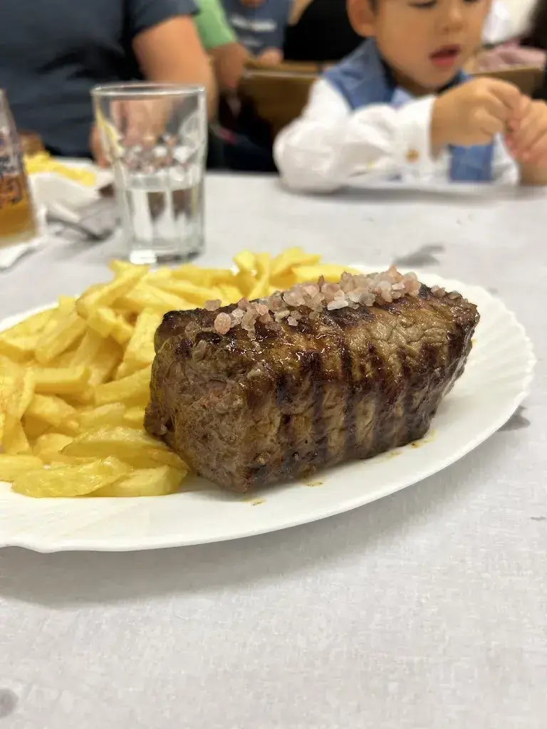 Vevey Rose_Centro Español_Menziken_recensione