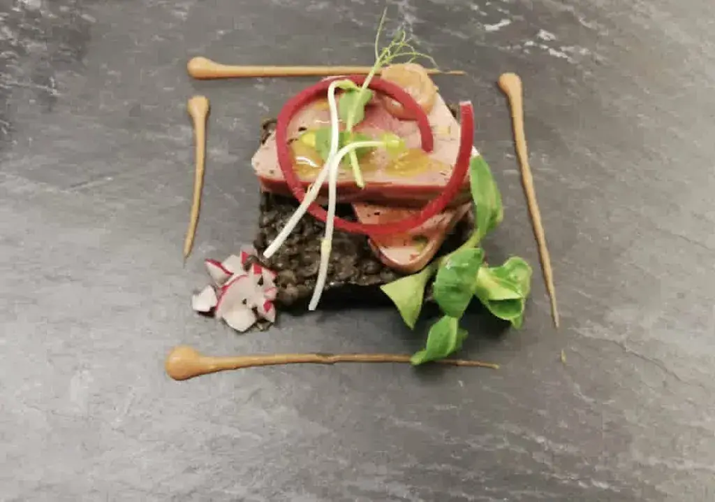 Landgasthof Ochsen, Jörg Lenzin restaurant à Wölflinswil